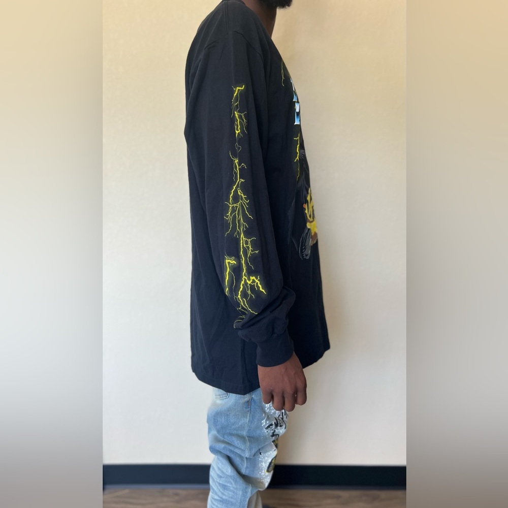 Akoo - Long Sleeve Tee - Picture 3 of 5